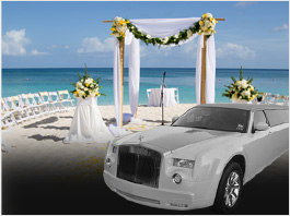 Napa Weddings Limousine