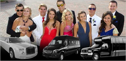 Prom Formal Limo Party Bus Napa Prom Formal Limo Party Bus Napa