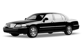 Rent Lincoln Town Car Napa