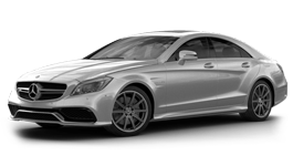 Rent Napa Mercedes CLS 63 Amg