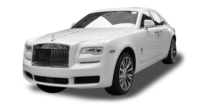 Rolls Royce Phantom Napa Exterior