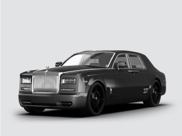 Rolls Royce Phantom Rental Napa