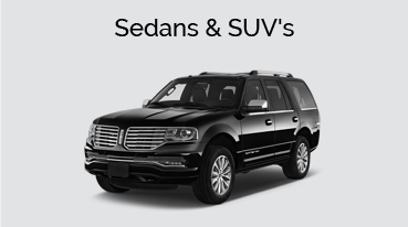 Sedan SUV Car Rental Napa