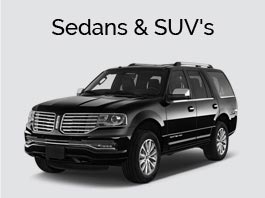 Sedan SUV Car Service Napa