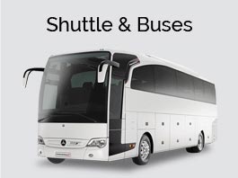Shuttle Bus Service Rental Napa