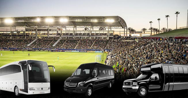 Sports Events Limousine Service Napa