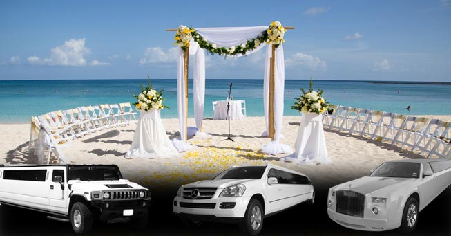 Wedding Limo Services Napa