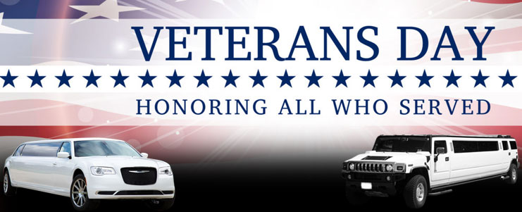 veterans-day-celebrations-limo-service-napa