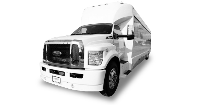 20 Passenger Party Bus in Napa
