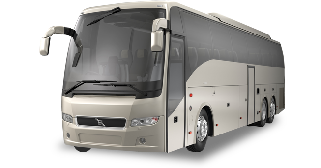 40 Passenger Party Bus in Napa