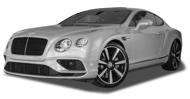 Napa Bentley Continental GT