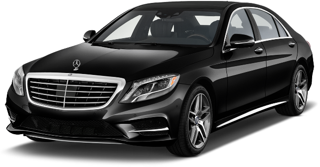 Mercedes S Class Rental in Napa