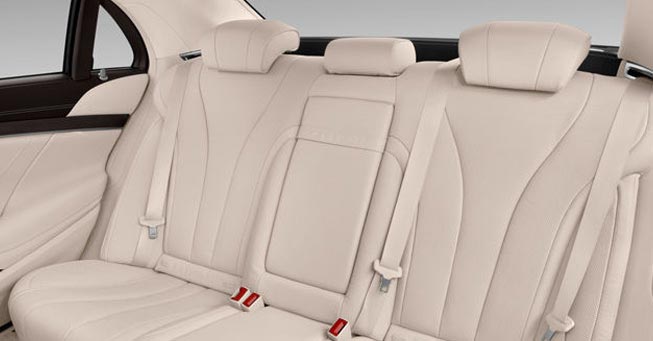 Mercedes S Class Rental in Napa