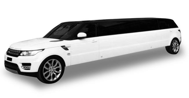Range Rover Stretch Limo Napa