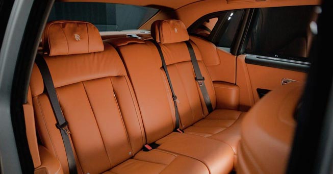 Napa Rolls Royce Phantom Rental